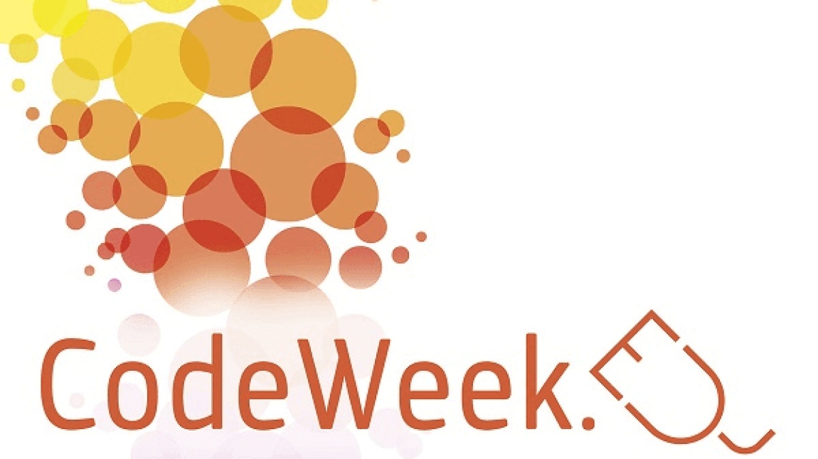 7-22 Ekim 2023 Code Week etkinliğimiz